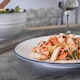 image 5 of Nicola Spring White Farmhouse Dinner Plates - 26cm - Pack of 6 White