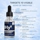 image 6 of Dr Botanicals Anti-Ageing Hydrating Eye Serum with 5% Hyaluronic Acid & 5% Niacinamide 15ml for Plumping and Moisturising