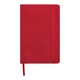 image 2 of Bullet Spectrum A5 Notebook (Pack of 2) - Red - 21 x 14.8 x 1.2 cm