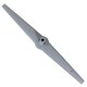 image 1 of SPARES2GO Lower Spray Arm for Logik LDW60B22 LDW60W22 LID60W18 LID60W22 Dishwasher