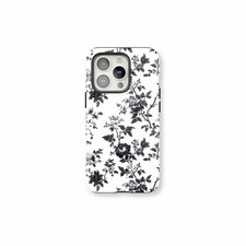 Dark Rose Phone Case | Black | Galaxy S25
Slim | Galaxy S25
Slim