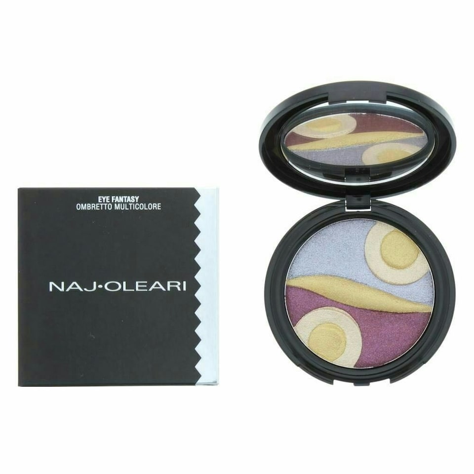 image 1 of Naj Oleari Eye Fantasy Eyeshadow 4G - 24 Intense Winter N/A