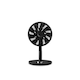 image 2 of Duux Whisper Flex Ultimate Fan Black incl. Battery Pack