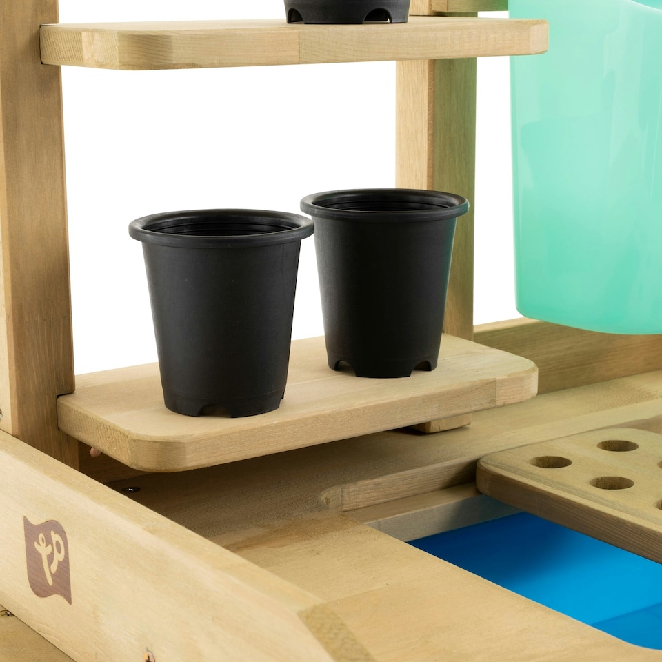 image 1 of TP Wooden Deluxe Potting Bench - FSC® certified