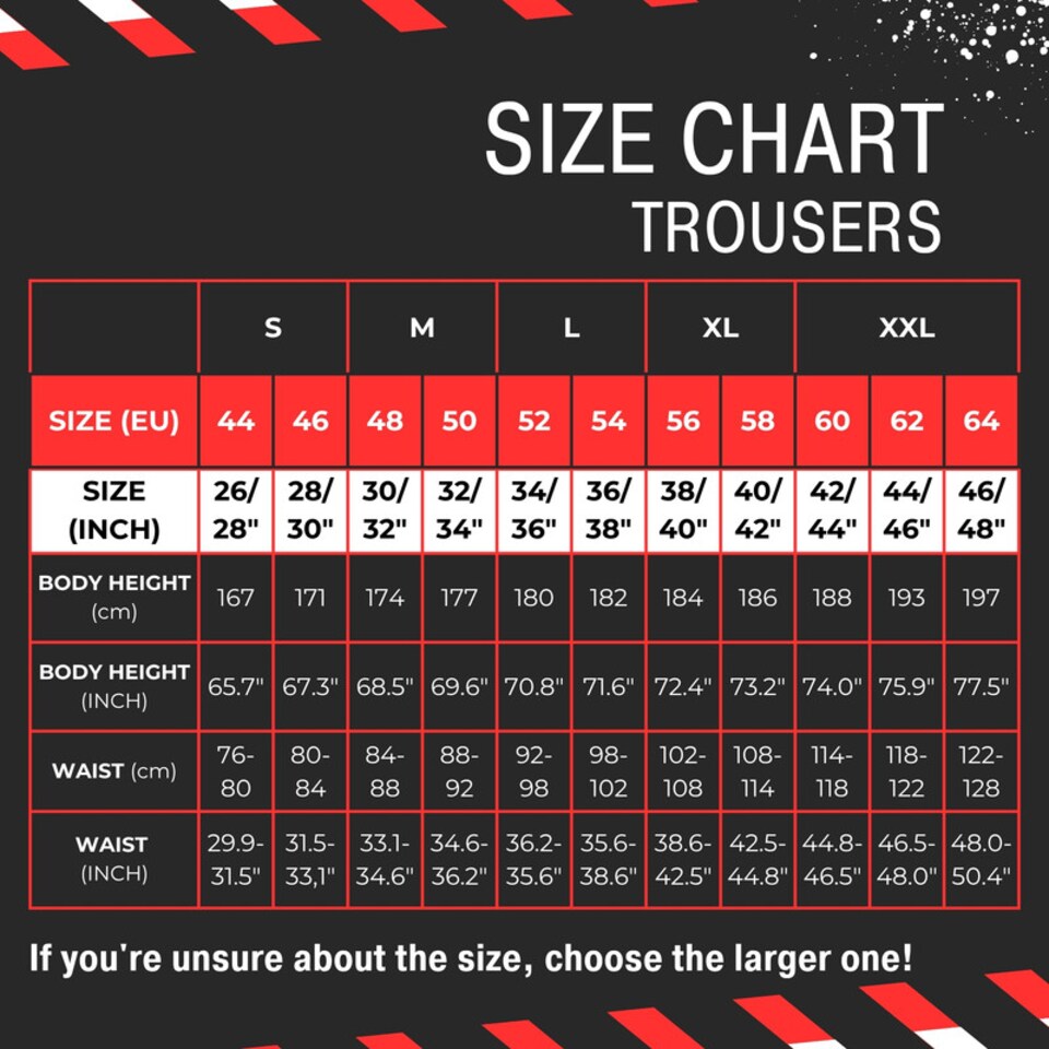 image 1 of ArtMas Grey Red Work Trousers for Men Durable Design with Knee Pad Pockets Reinforced Seams and Multi Functional Pockets Size UK32