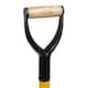 image 5 of JCB Grafting Spade (Newcastle Style) Drain Master Shovel, Professional Solid Forged 400 x 180 /110mm Blade JCBDM01