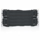 image 1 of Shires Elasticated Burghley Girth Black | Size: 38 Inch
Colour: Black