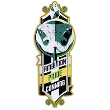 Harry Potter Slytherin Bookmark - Multicoloured - One Size