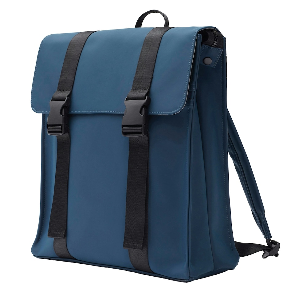 image 1 of Vinga Baltimore 19L Backpack - Navy - One Size | Blue