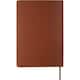 image 3 of JournalBooks Classic Executive Notebook - Brown - 29.7 x 21 x 1.5 cm