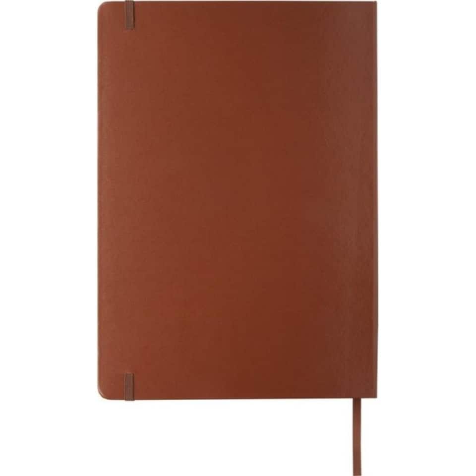 image 1 of JournalBooks Classic Executive Notebook - Brown - 29.7 x 21 x 1.5 cm