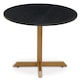 image 1 of Interiors by Premier Round Table Gold