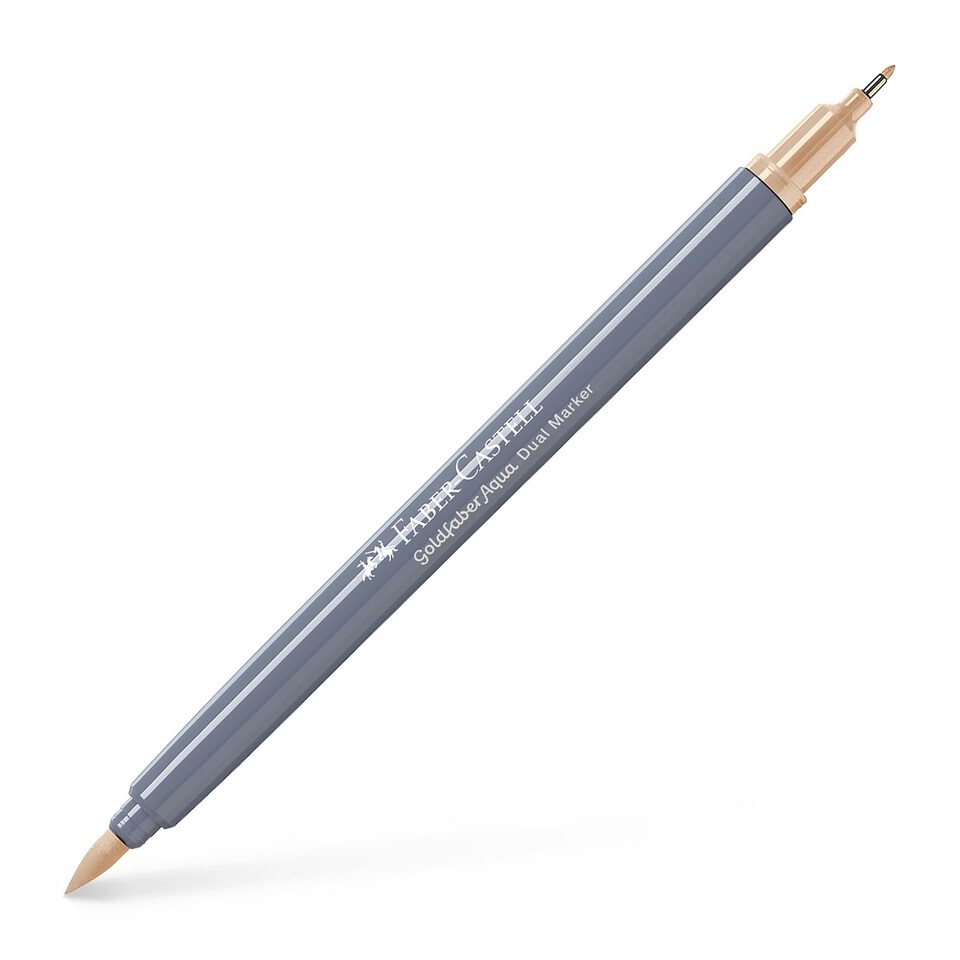 Goldfaber Aqua Dual Marker colour 281 sand - Faber-Castell