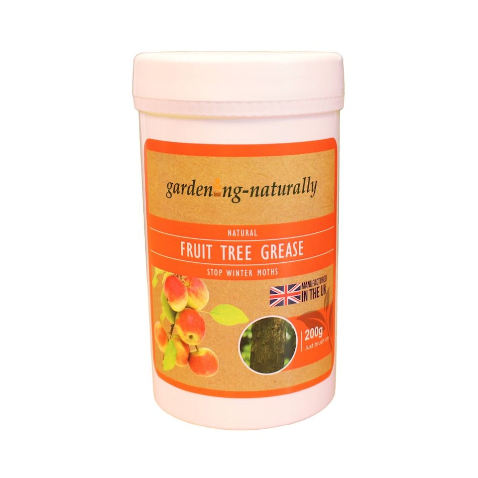 image 1 of Gardening Naturally Fruit Tree Grease for Winter Moth and Crawling Insects