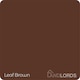 image 3 of Landlords Paint - Matt Paint - Smooth Matt Finish for Walls & Ceilings - Leaf Brown - 1L