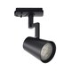 image 2 of Allison Link Spot | Track Light | Black Black | Black