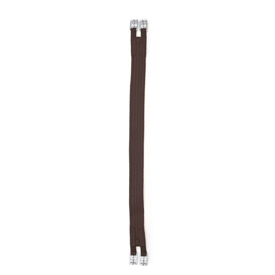 image 1 of Shires Burghley Horse Girth - Brown - 38in
