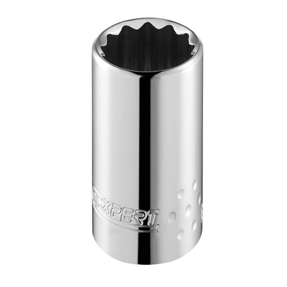 Expert Bi-Hexagon Socket 1/2In Drive 24Mm