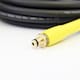 image 3 of Karcher C-Clip Bayonet - M22 Female K series Domestic Hose | Black | 20m