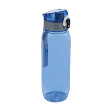 XD Collection Yide Leakproof RPET 800ml Water Bottle - Blue - One Size | Blue | One Size