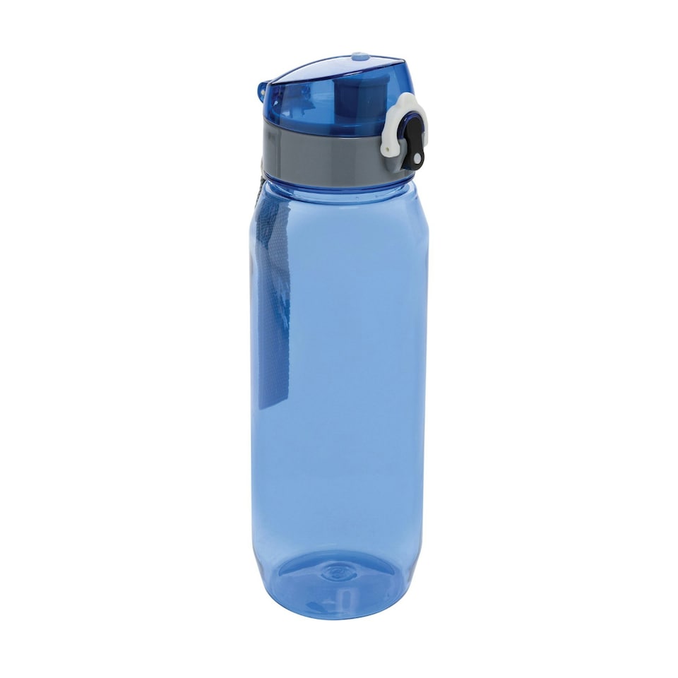 image 1 of XD Collection Yide Leakproof RPET 800ml Water Bottle - Blue - One Size | Blue | One Size