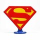image 2 of Superman Logo Planter 850ml