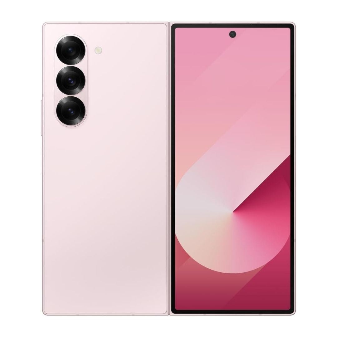 Galaxy Z Fold6 256GB 韓国版 ピンク Samsung Galaxy Z Fold6 256GB 12GB Pink Smartphone | Pink | Pink