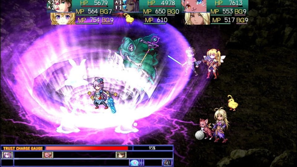 image 1 of Kemco RPG Selection Vol.2 (ASIAN IMPORT) PS5