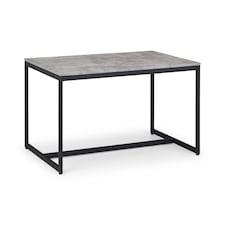 Premium Stonegate 120cm Concrete Dining Table