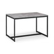 image 1 of Premium Stonegate 120cm Concrete Dining Table