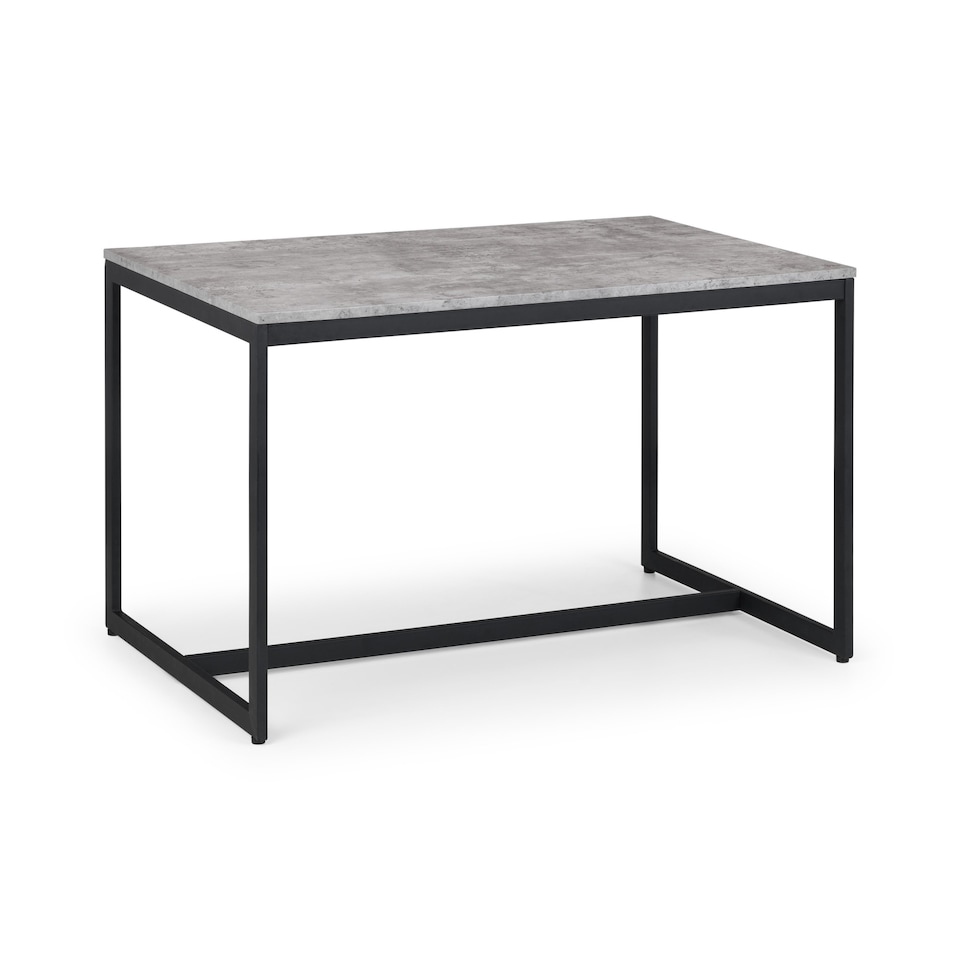 image 1 of Premium Stonegate 120cm Concrete Dining Table