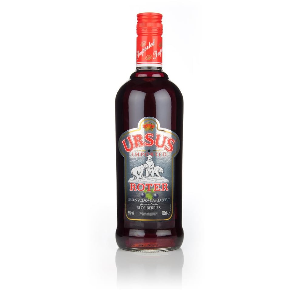 image 1 of Ursus Roter Sloe Berries | Clear