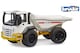 image 1 of Bruder ROADMAX Dump truck Heavy Hauling Vehicle Model