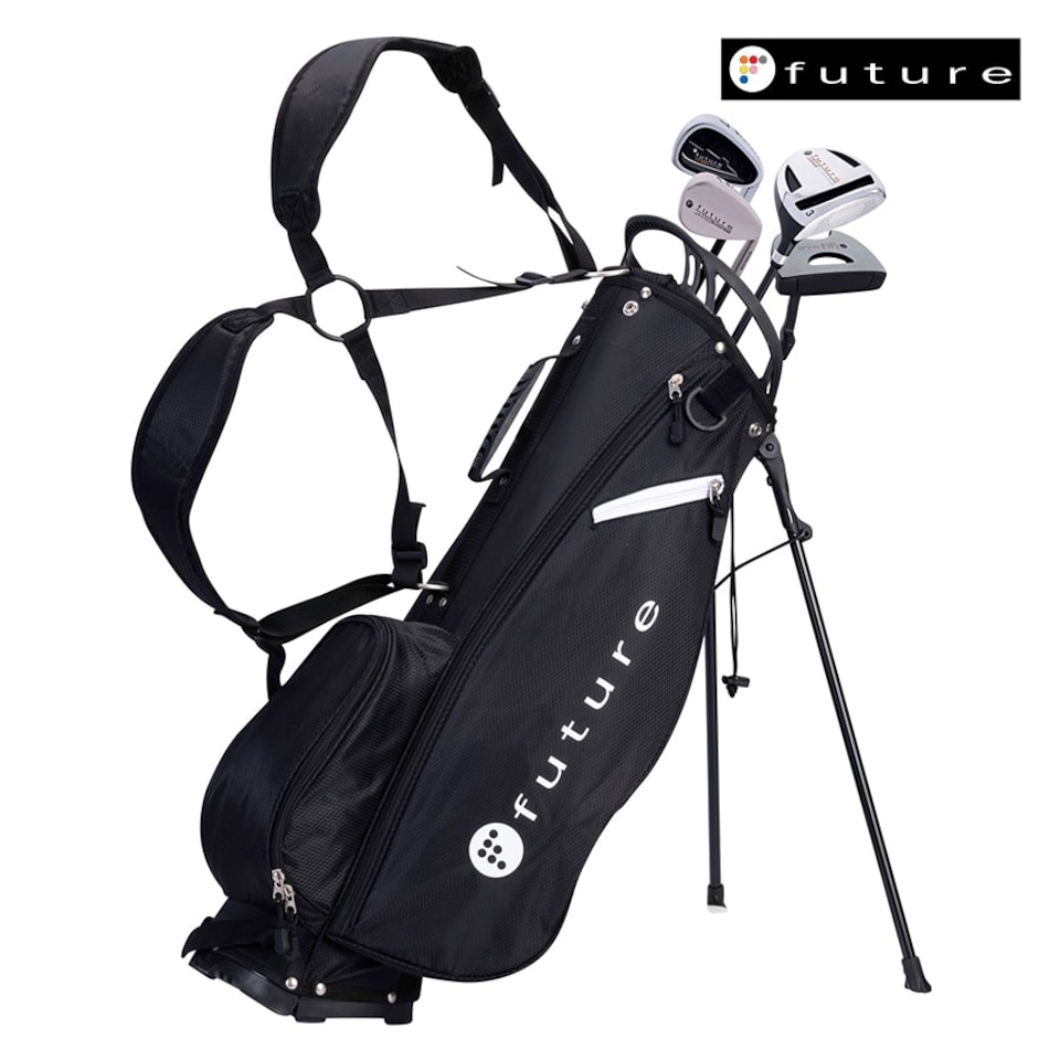 image 1 of Future Junior Left Hand Box Golf Set