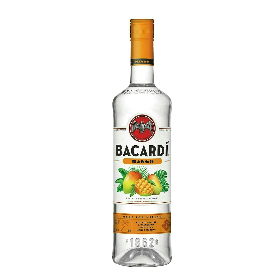 image 1 of Bacardi Mango Rum