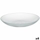 image 1 of Plate set Pasabahce Generation Transparent Glass 23 x 7 x 23 cm (4 Units) N/A