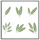image 3 of Herbs (Picture Frame) Black | XS