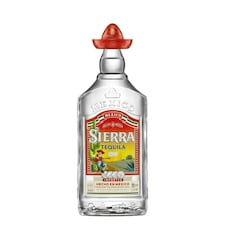 Sierra Silver Tequila
