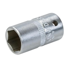 King Dick Socket SD 1/2" Metric Hex 6pt - HSM2136