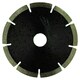 image 2 of Diamond Mortar Raking Disc 125 X 7 X 6.4 X 22.2MM Grinder Blade Masonry