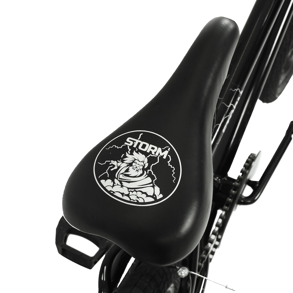 image 1 of Falcon Storm 20 Inch BMX Bike - Black