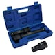 image 3 of 1" Drive Anvil Air Impact Wrench Gun 2200Nm 12 Sockets 24 - 41mm + Extensions