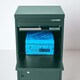 image 8 of SMART PARCEL BOX® Extra Large Front & Rear Access Green Green