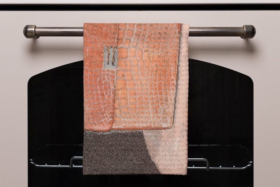 image 1 of Brown Bag  (Kitchen Towel)
