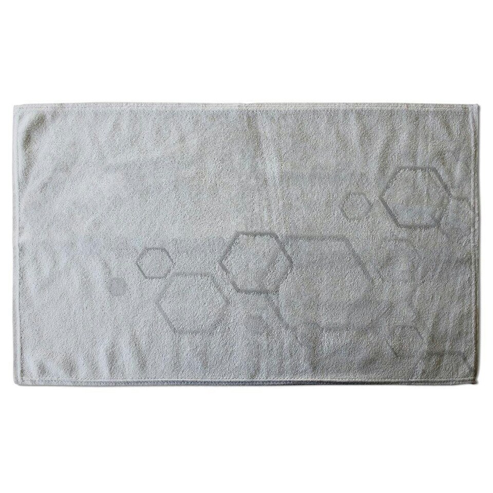 image 1 of Abstract hexagon (Kitchen Towel)