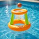 image 6 of Intex Inflatable Floating Hoop - Orange | Orange