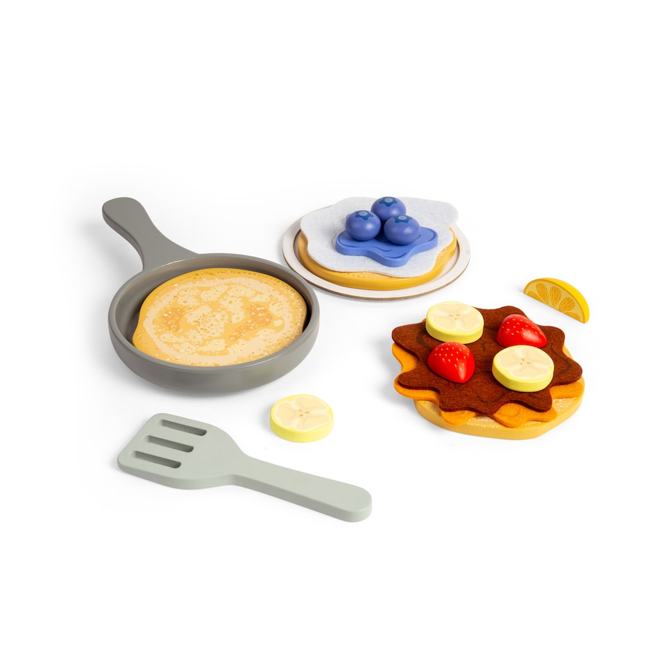 image 1 of Pancake Set