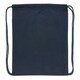 image 2 of XD Collection Impact Cotton Aware Drawstring Bag - Navy - One Size Blue