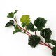 image 2 of 12 x 70cm UV Resistant Artificial Geranium Bush