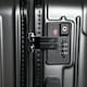 image 7 of Lightweight Hard Shell Check-In Suitcase with Cupholder | Large Size Luggage